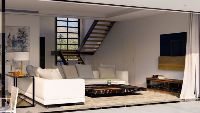 5 slaapkamer Villa te koop in Puerto Calero, Yaiza met zwembad - € 1.950.000 (Ref: 9458513)