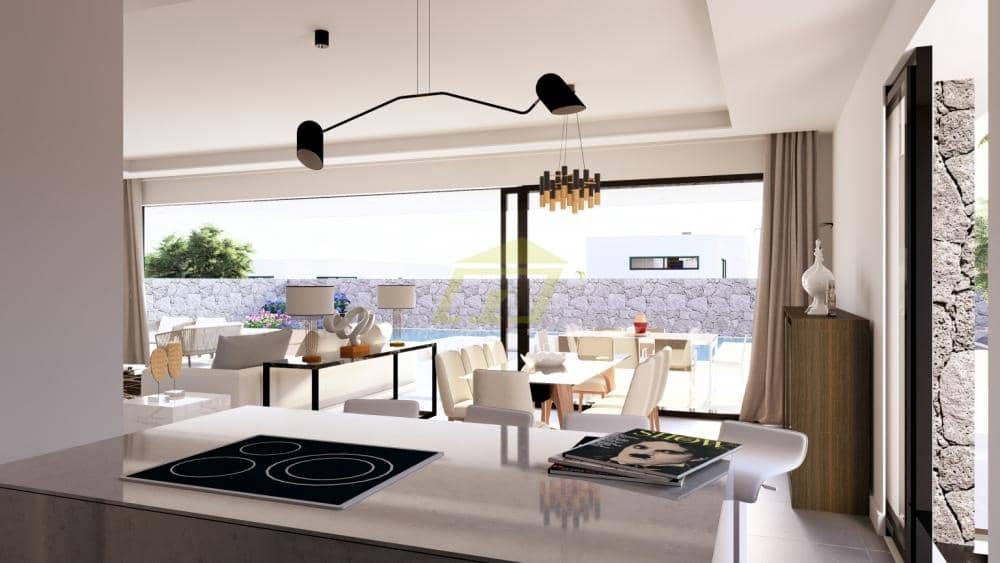 5 camera da letto Villa in vendita in Puerto Calero con piscina - 1.950.000 € (Rif: 9458513)