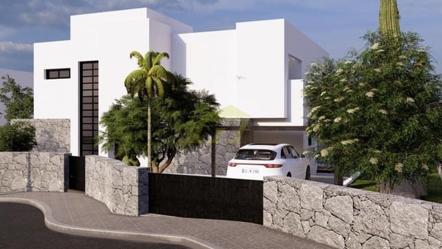 5 slaapkamer Villa te koop in Puerto Calero, Yaiza met zwembad - € 1.950.000 (Ref: 9458513)