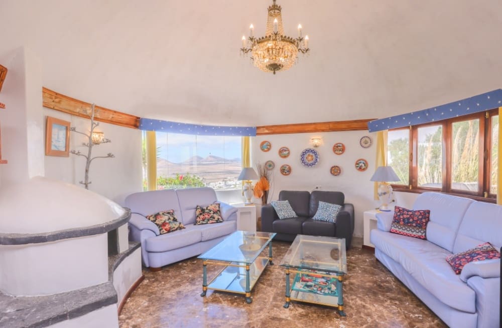 4 camera da letto Villa in vendita in Nazaret con piscina - 590.000 € (Rif: 9458514)