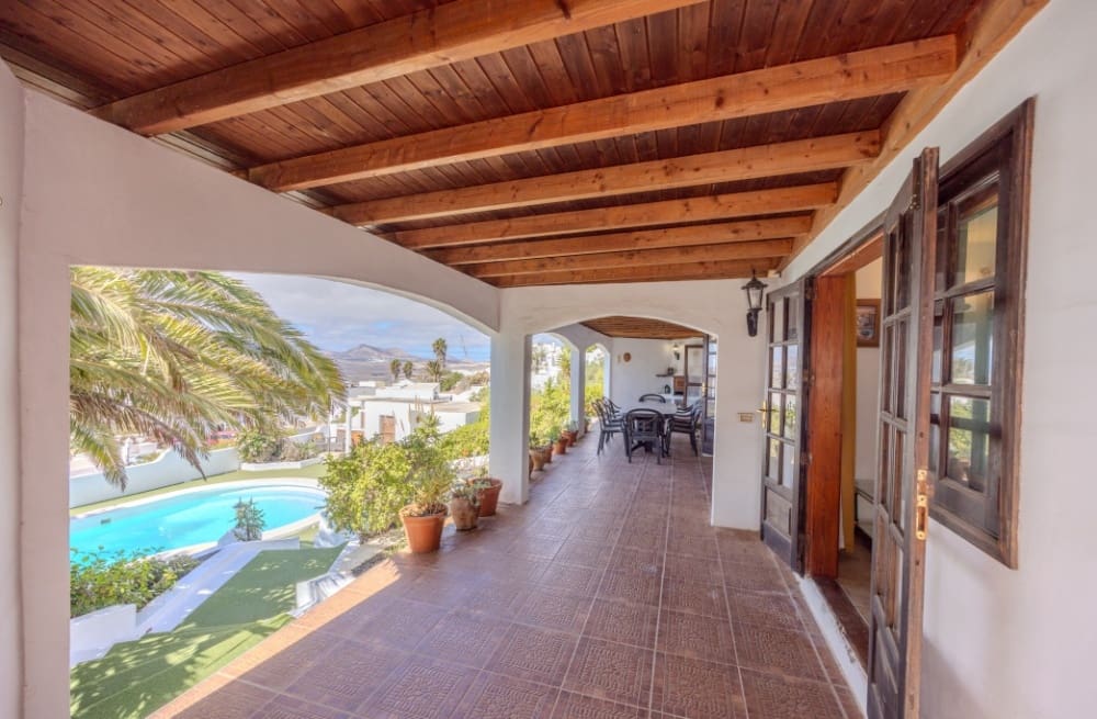 4 camera da letto Villa in vendita in Nazaret con piscina - 590.000 € (Rif: 9458514)