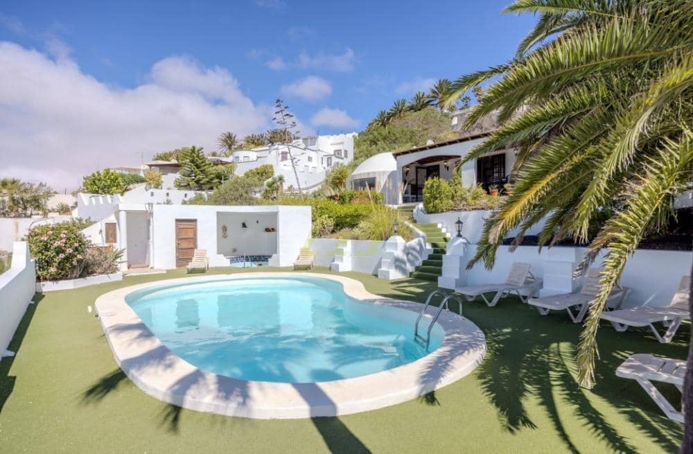 4 chambre Villa/Maison à vendre à Nazaret avec piscine - 590 000 € (Ref: 9458514)