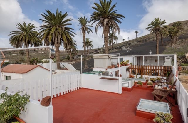 3 sovrum Villa till salu i Haría - 285 000 € (Ref: 9458516)