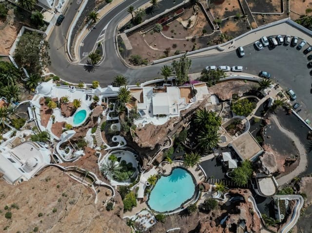 4 sypialnia Willa na sprzedaż w Nazaret, Teguise - 690 000 € (Ref: 9458517)