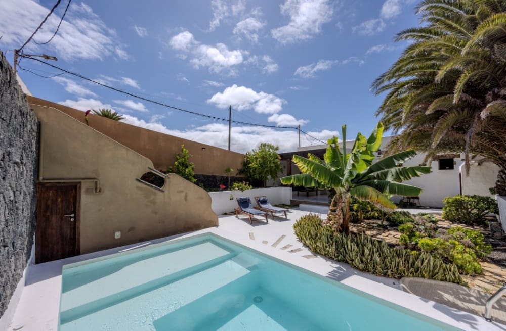 3 Zimmer Villa zu verkaufen in Los Valles mit Pool - 775.000 € (Ref: 9458521)