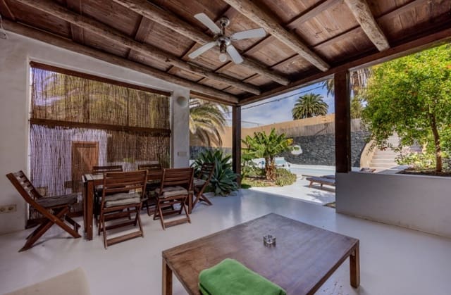 3 Zimmer Villa zu verkaufen in Los Valles, Teguise mit Pool - 775.000 € (Ref: 9458521)