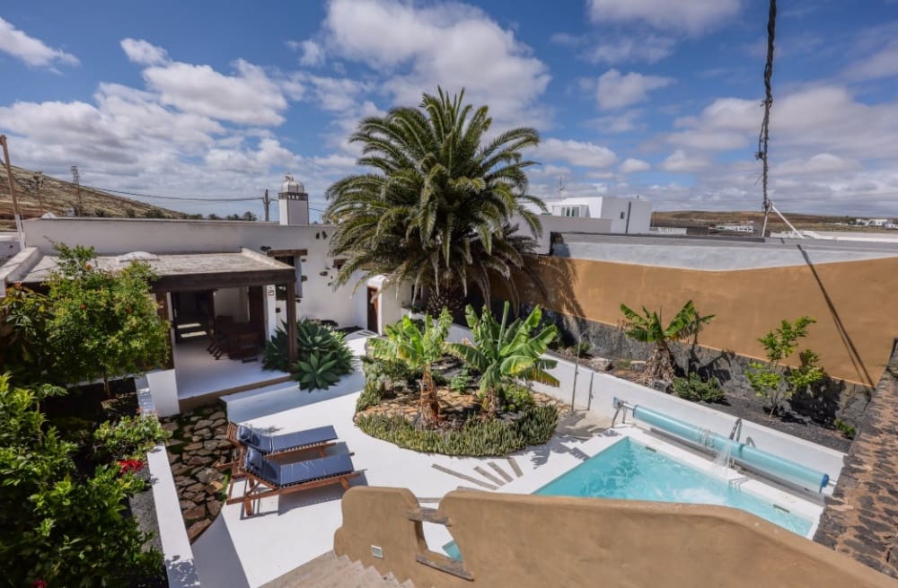 3 Zimmer Villa zu verkaufen in Los Valles mit Pool - 775.000 € (Ref: 9458521)