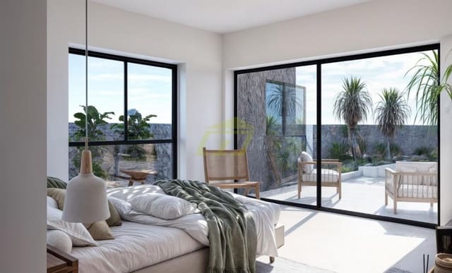 5 sovrum Villa till salu i Puerto Calero, Yaiza med pool - 1 690 000 € (Ref: 9458523)