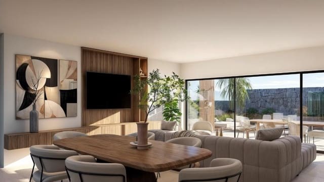 5 sovrum Villa till salu i Puerto Calero, Yaiza med pool - 1 690 000 € (Ref: 9458523)