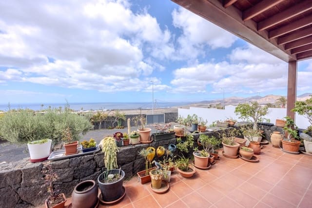 4 soverom Villa til salgs i Macher, Tías med svømmebasseng - € 1 050 000 (Ref: 9458524)