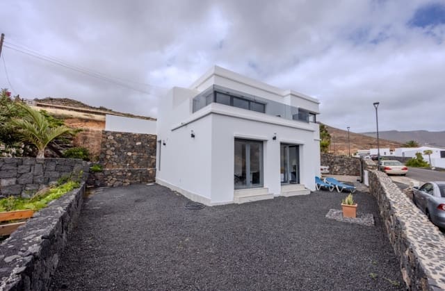 3 sovrum Villa till salu i Tabayesco, Haría med pool - 650 000 € (Ref: 9458526)