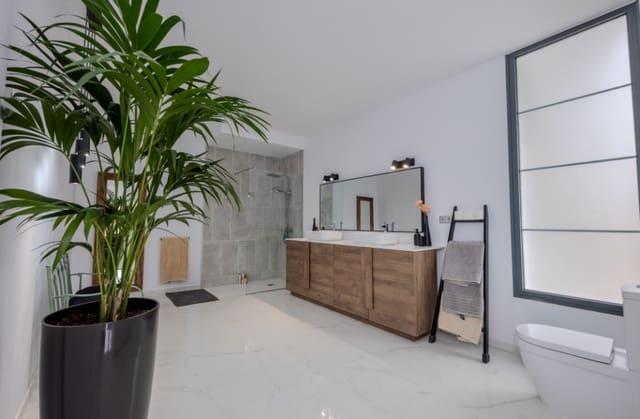 3 sovrum Villa till salu i Tabayesco, Haría med pool - 650 000 € (Ref: 9458526)