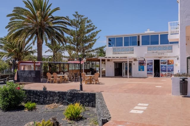 Kommersiell til salgs i Puerto del Carmen, Tías - € 195 000 (Ref: 9458527)