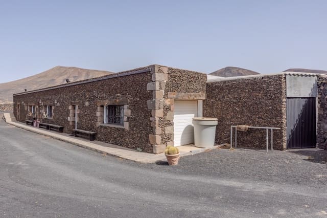 Chalet en Macher, Tías en venta - 650.000 € (Ref: 9458530)