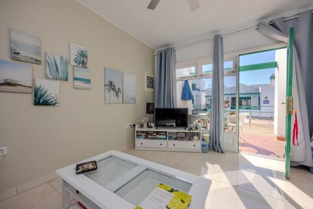 1 sovrum Lägenhet till salu i Puerto del Carmen, Tías med pool - 229 000 € (Ref: 9461031)