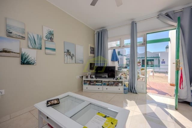 1 sypialnia Apartament na sprzedaż w Puerto del Carmen, Tías z basenem - 229 000 € (Ref: 9461031)