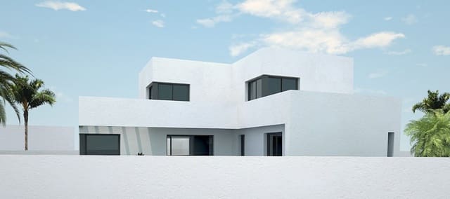 Chalet de 4 habitaciones en El Cuchillo, Tinajo en venta con piscina - 525.000 € (Ref: 9461032)