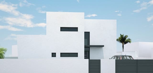 Chalet de 4 habitaciones en El Cuchillo, Tinajo en venta con piscina - 525.000 € (Ref: 9461032)