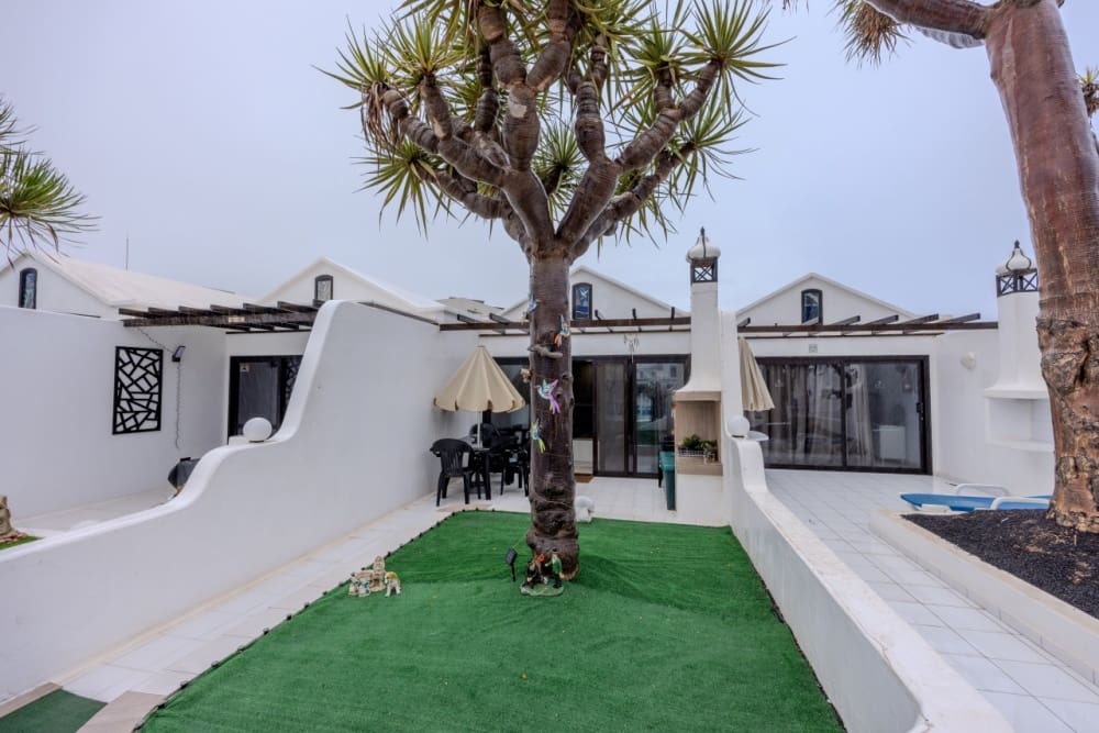 1 quarto Apartamento para venda em Costa Teguise com piscina - 195 000 € (Ref: 9465133)