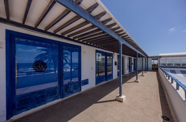 Gewerbe zu verkaufen in Costa Teguise, Teguise - 340.000 € (Ref: 9468077)