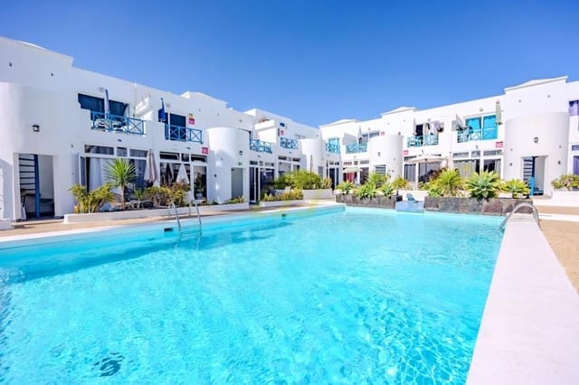 Studio til salg i Puerto del Carmen, Tías med swimmingpool - € 150.000 (Ref: 9470267)