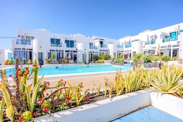 Studio til salg i Puerto del Carmen, Tías med swimmingpool - € 150.000 (Ref: 9470267)