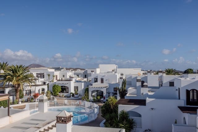 3 camera da letto Villa in vendita in Costa Teguise, Teguise - 375.000 € (Rif: 9470268)