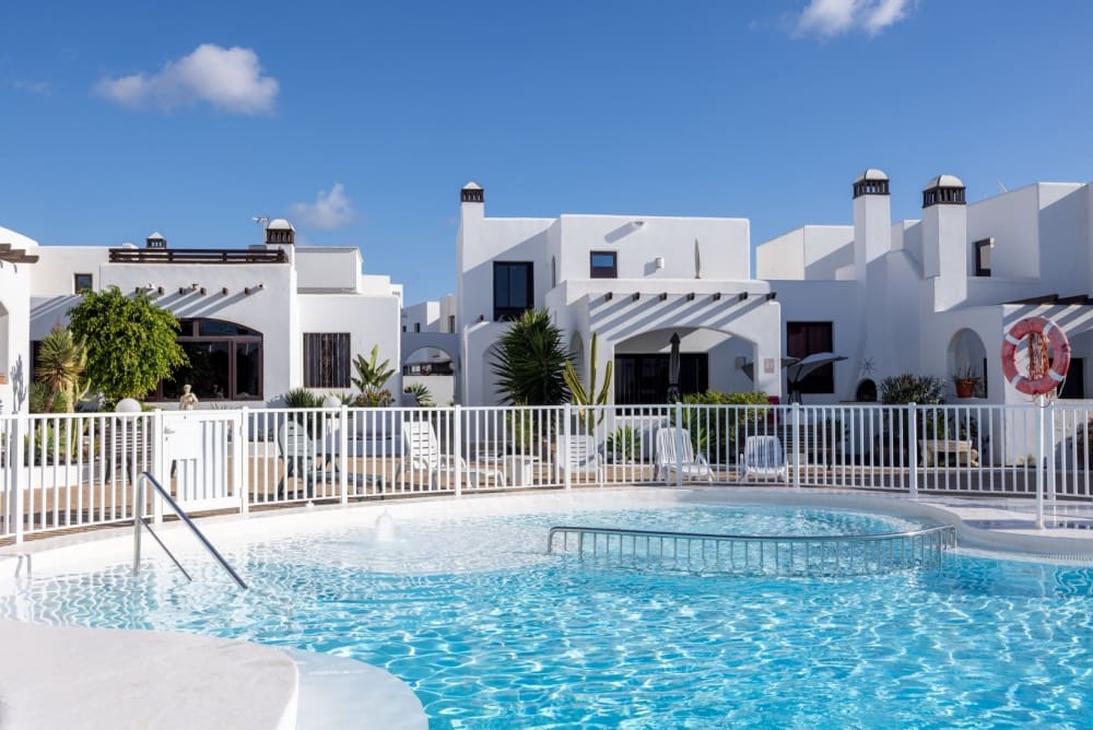 3 camera da letto Villa in vendita in Costa Teguise con piscina - 375.000 € (Rif: 9470268)