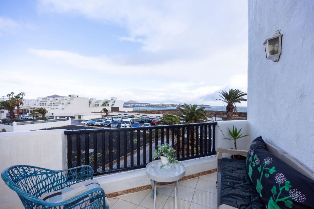Apartamento de 1 habitación en Costa Teguise en venta con piscina - 260.000 € (Ref: 9471998)