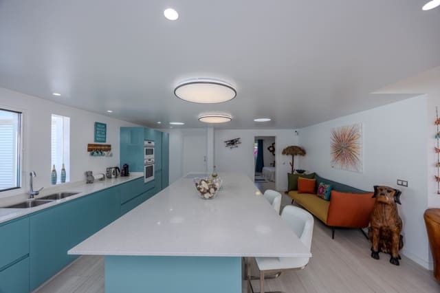 4 camera da letto Villa in vendita in Puerto Calero, Yaiza con piscina - 1.495.000 € (Rif: 9473740)