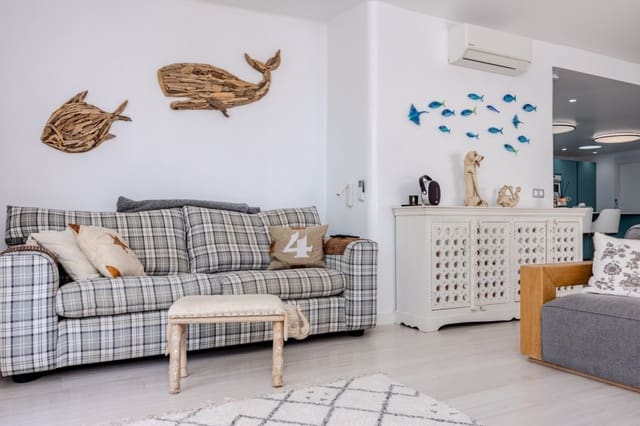 4 camera da letto Villa in vendita in Puerto Calero, Yaiza con piscina - 1.495.000 € (Rif: 9473740)