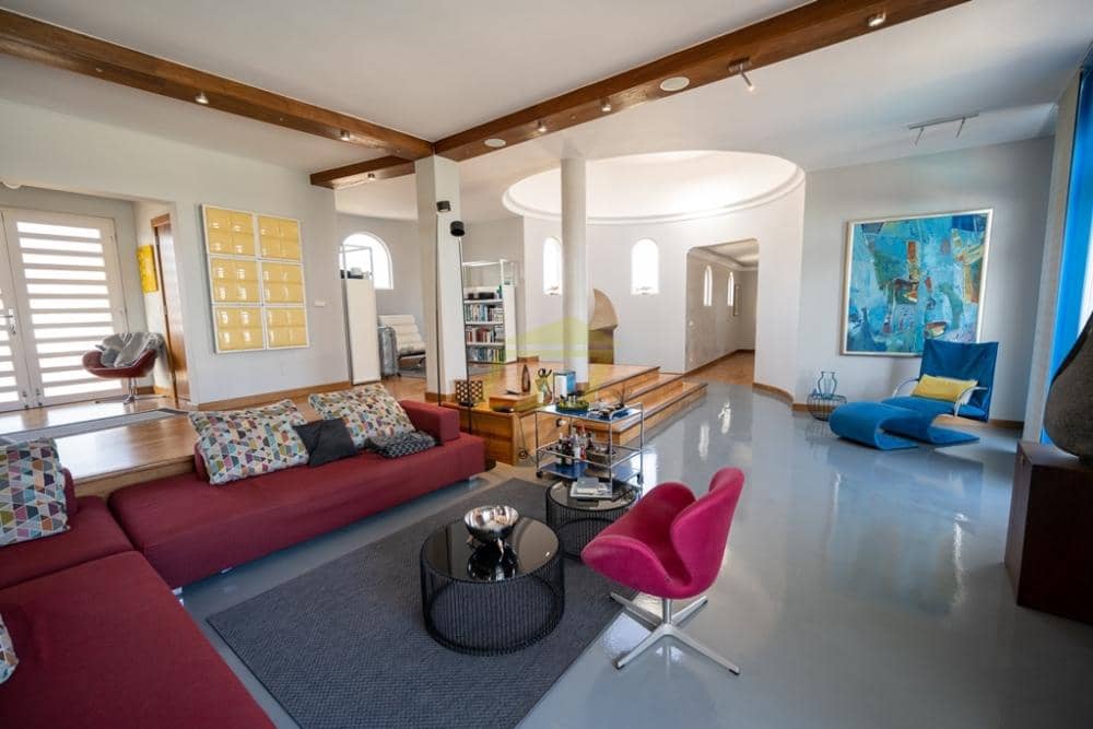 4 sovrum Villa till salu i Puerto Calero med pool - 1 800 000 € (Ref: 9474721)