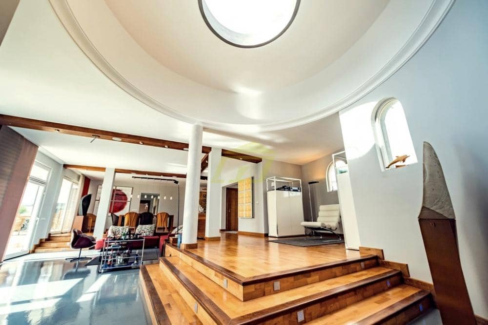 4 sovrum Villa till salu i Puerto Calero med pool - 1 800 000 € (Ref: 9474721)