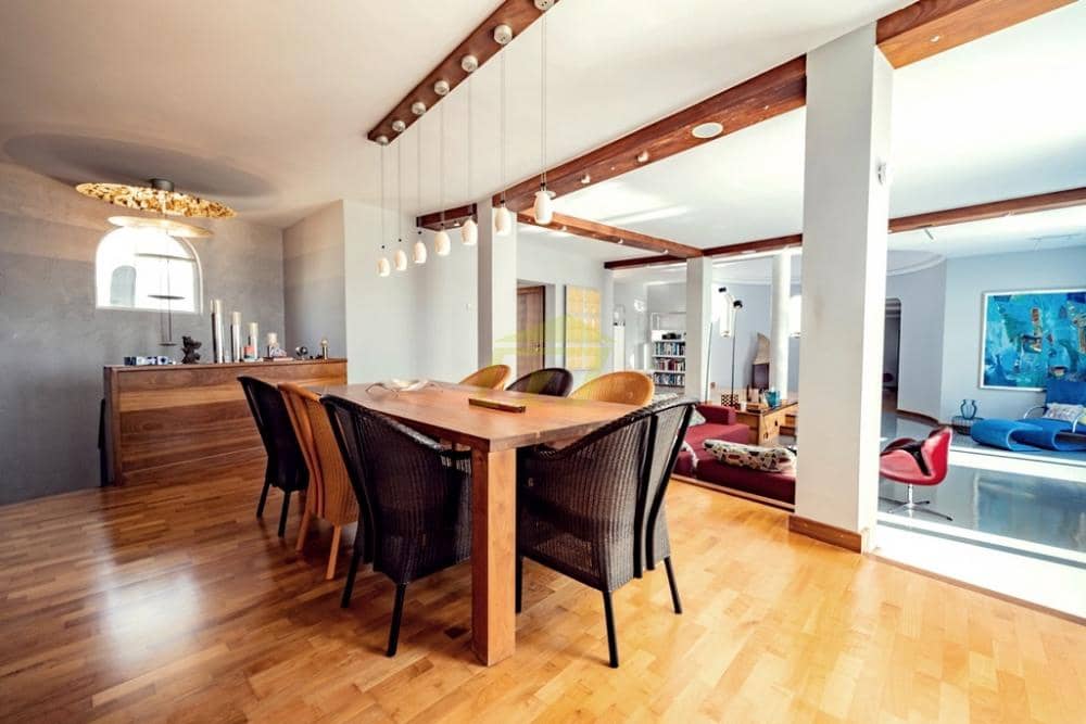 4 sovrum Villa till salu i Puerto Calero med pool - 1 800 000 € (Ref: 9474721)