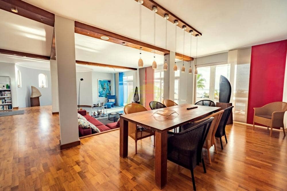 4 sovrum Villa till salu i Puerto Calero med pool - 1 800 000 € (Ref: 9474721)