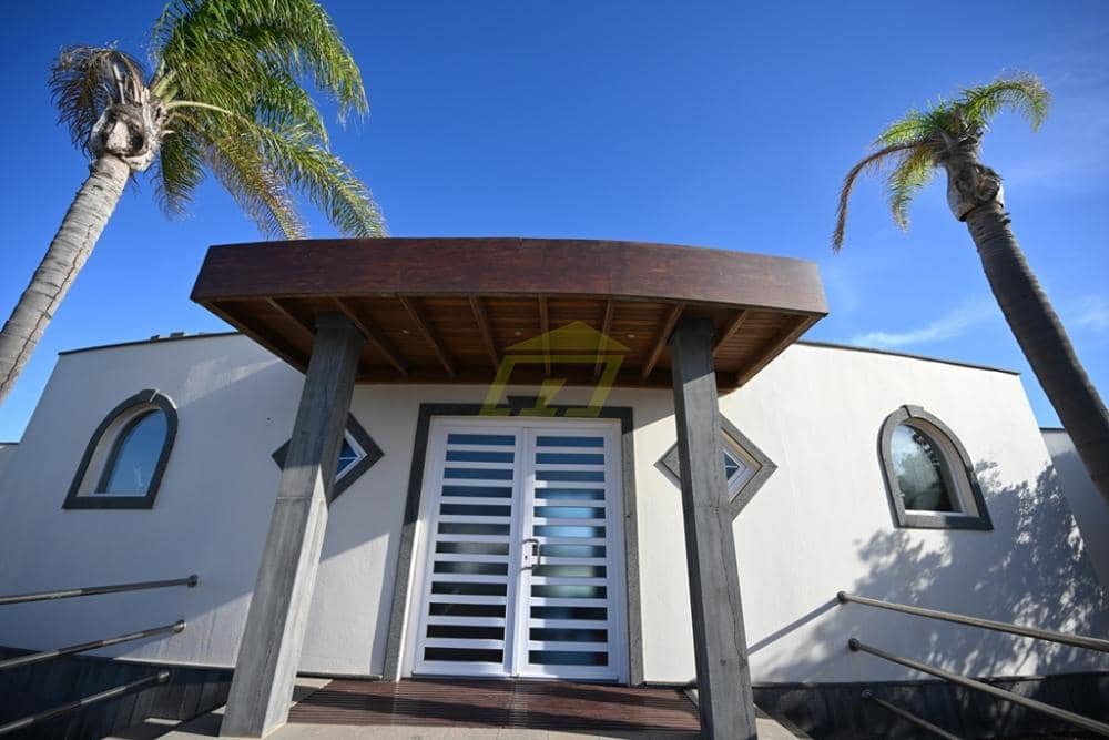 4 soveværelse Villa til salg i Puerto Calero med swimmingpool - € 1.800.000 (Ref: 9474721)