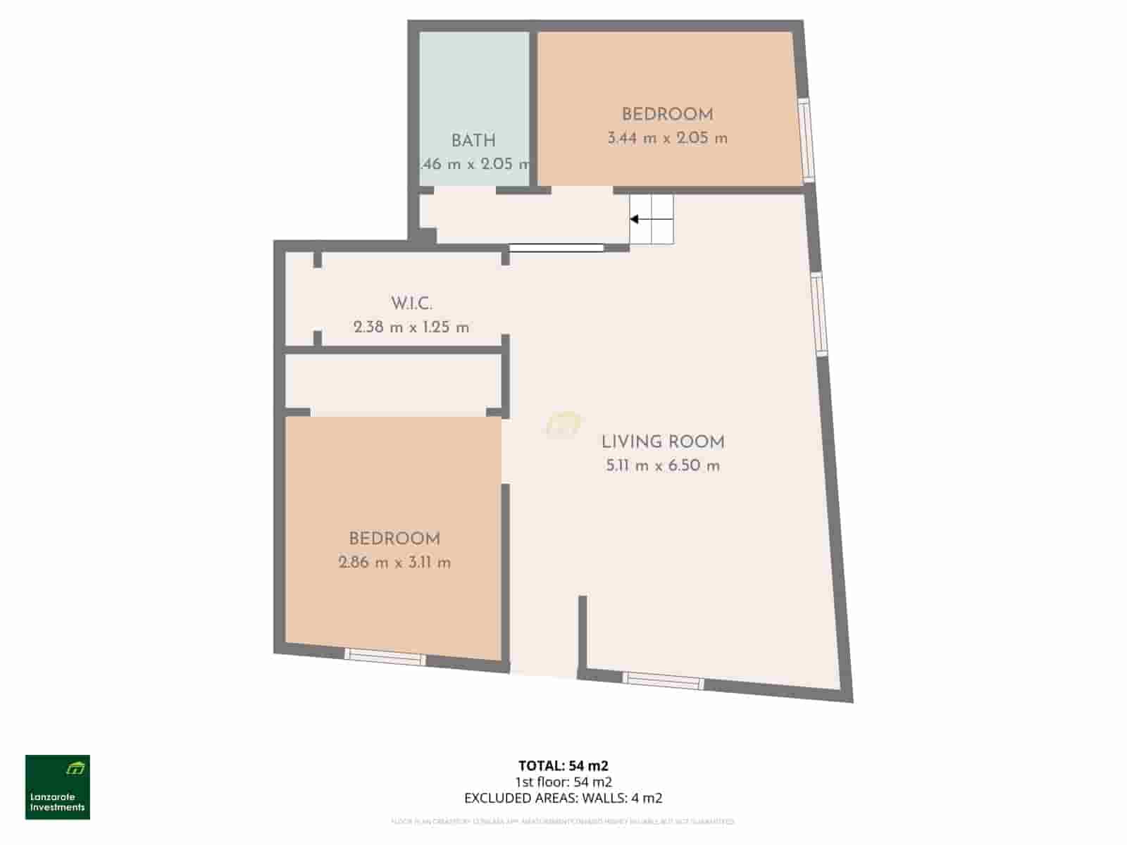 Chalet de 6 habitaciones en Guime en venta - 795.000 € (Ref: 9474723)