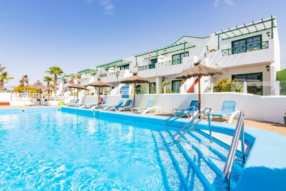 1 bedroom Apartment for sale in Matagorda with pool - € 200,000 (Ref: 9480913)