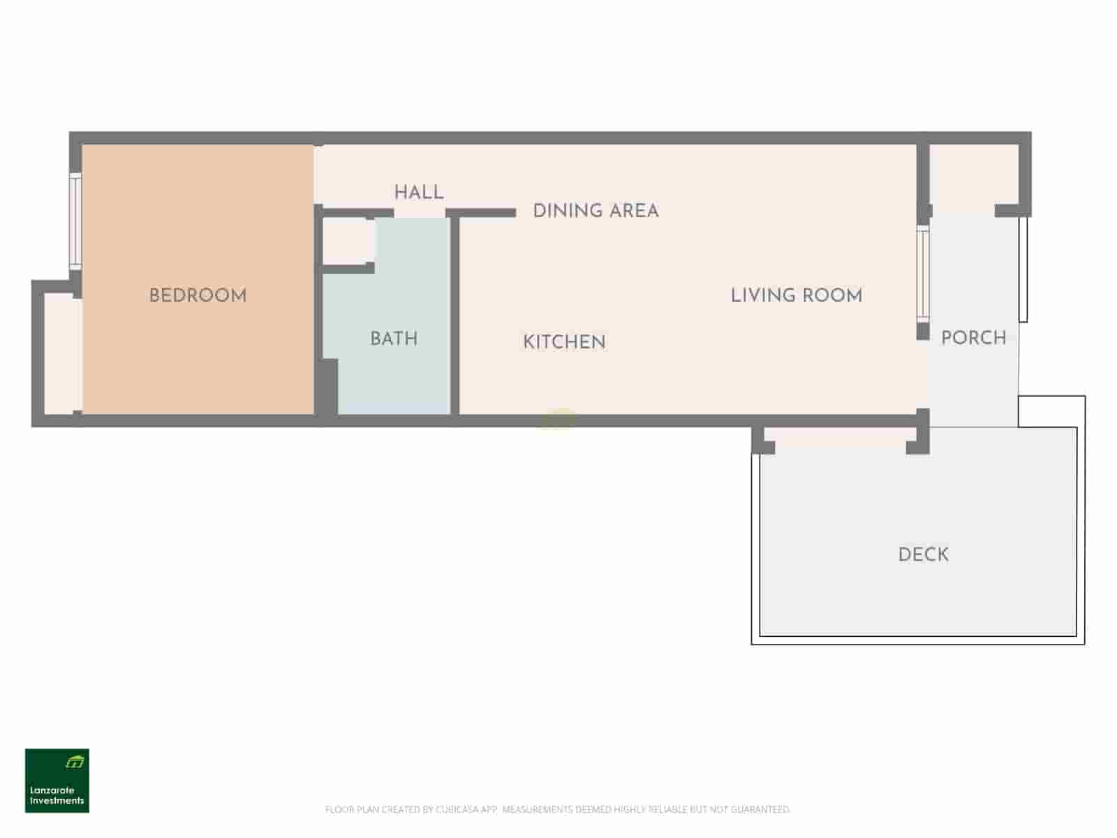 1 bedroom Apartment for sale in Puerto del Carmen with pool - € 230,000 (Ref: 9491054)