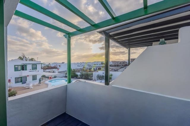 Apartamento de 1 habitación en Puerto del Carmen, Tías en venta con piscina - 230.000 € (Ref: 9494245)