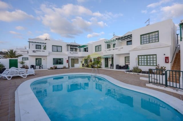 Apartamento de 1 habitación en Puerto del Carmen, Tías en venta con piscina - 230.000 € (Ref: 9494245)