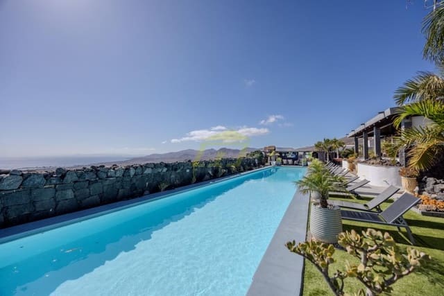 12 makuuhuone Huvila myytävänä paikassa Macher, Tías mukana uima-altaan - 1 800 000 € (Ref: 9494246)