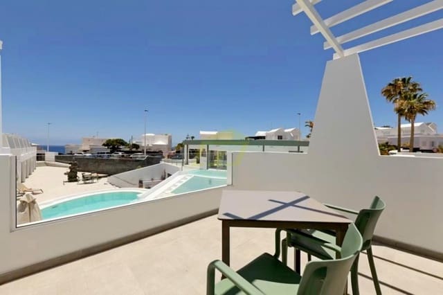 1 sypialnia Studio na sprzedaż w Puerto del Carmen, Tías z basenem - 155 000 € (Ref: 9503795)