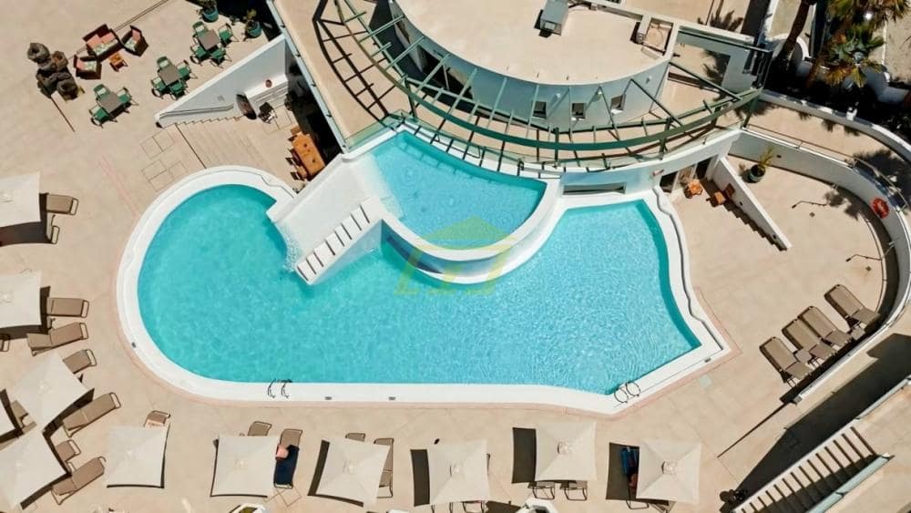 1 sypialnia Studio na sprzedaż w Puerto del Carmen z basenem - 155 000 € (Ref: 9503795)