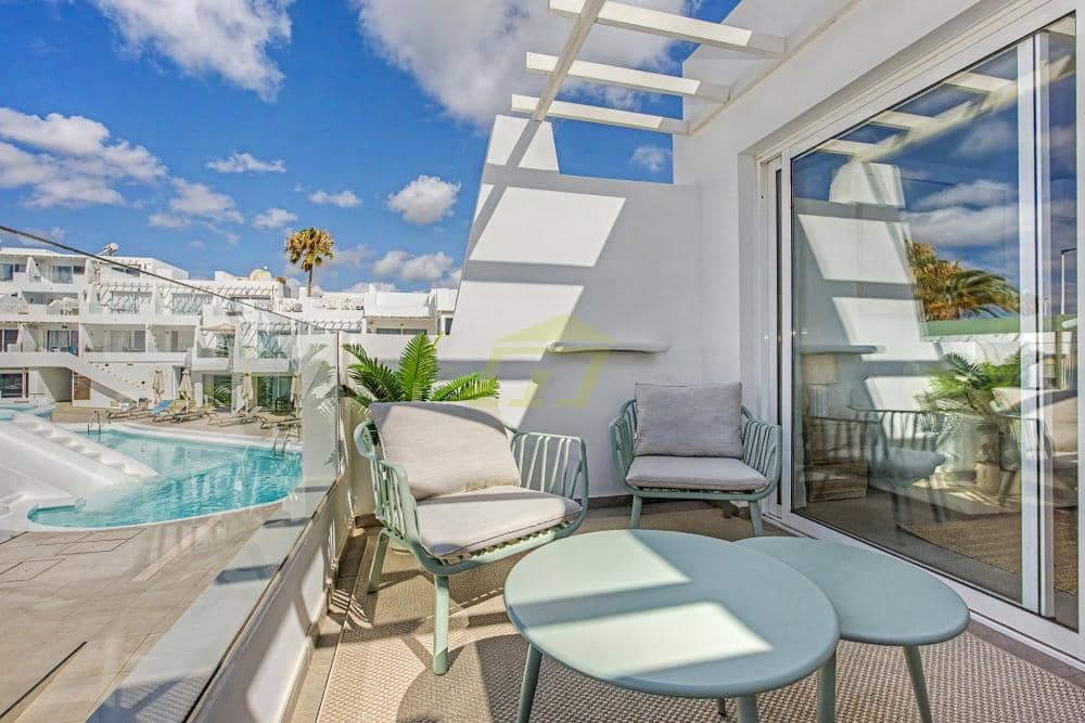 1 bedroom Studio for sale in Puerto del Carmen with pool - € 155,000 (Ref: 9503795)