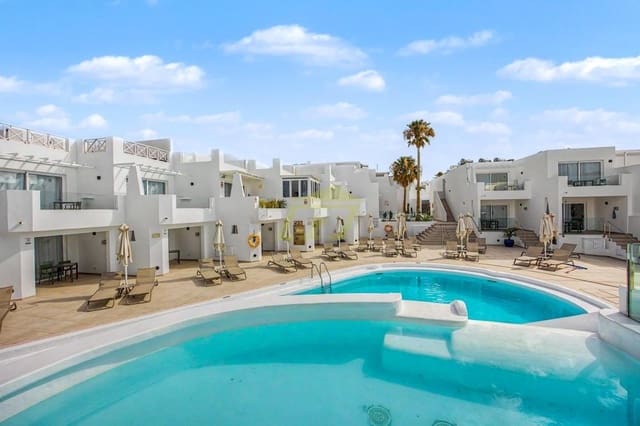 1 sovrum Studio till salu i Puerto del Carmen, Tías med pool - 155 000 € (Ref: 9503795)