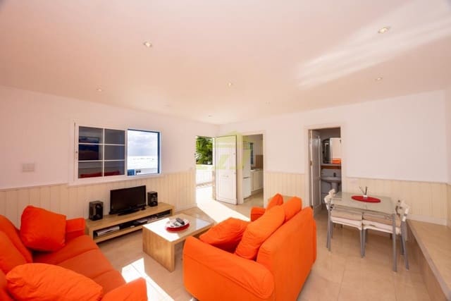 1 sypialnia Willa na sprzedaż w Punta Mujeres, Haría - 482 500 € (Ref: 9503796)