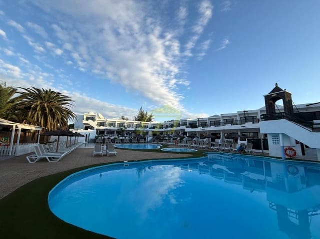 1 soverom Leilighet til salgs i Costa Teguise, Teguise med svømmebasseng - € 190 000 (Ref: 9508230)