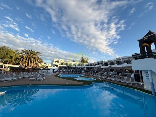 1 soverom Leilighet til salgs i Costa Teguise, Teguise med svømmebasseng - € 190 000 (Ref: 9508230)