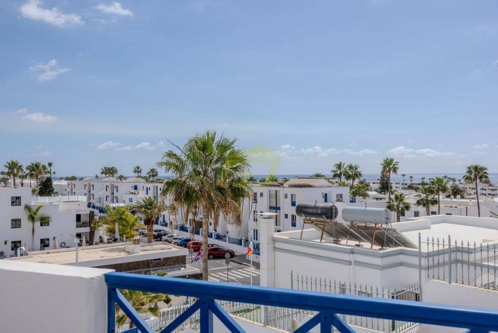 Apartamento de 1 habitación en Puerto del Carmen en venta con piscina - 245.000 € (Ref: 9511950)